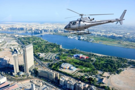 The Best Dubai Air & Helicopter Tours 2024