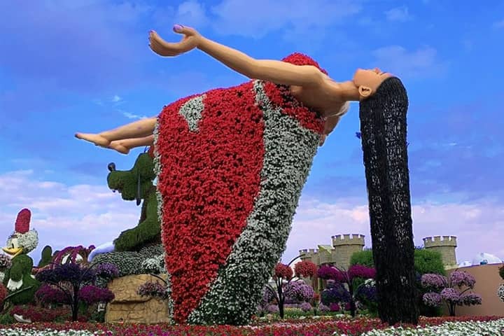 Plan to Visit Dubai Miracle Garden 2024