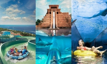 The Ultimate Guide to Visiting Aquaventure Waterpark Dubai