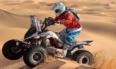 Why Quad Biking Dubai Is The Most Fun Activity