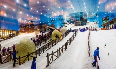 Top Unique Activities To Do During Winter in Dubai 2024